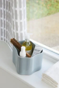 Artek Riihitie blomkruka B, liten, ljusgrå