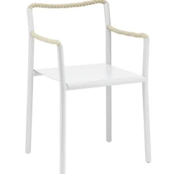 Artek Rope stol, light grey