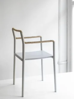 Artek Rope stol, light grey