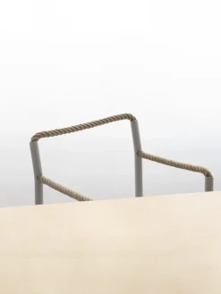 Artek Rope stol, light grey