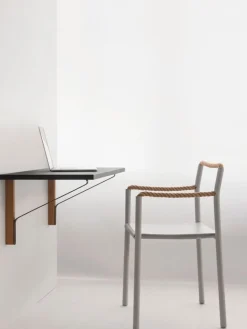 Artek Rope stol, light grey