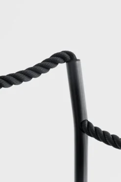 Artek Rope stol, svart