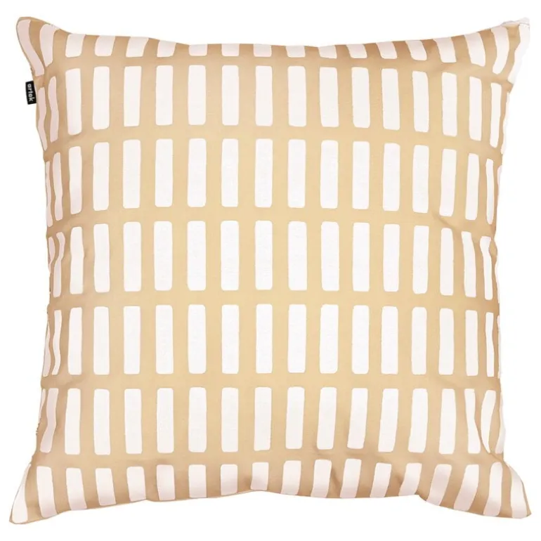 Artek Siena kuddfodral, 50 x 50 cm, sand - vit