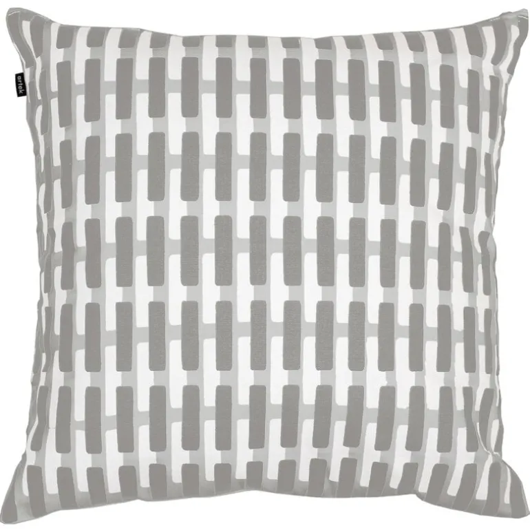 Artek Siena kuddfodral, 50 x 50 cm, grå - ljusgrå