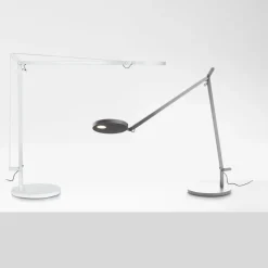 Artemide Demetra bordslampa, grå