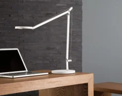 Artemide Demetra bordslampa, vit