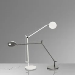 Artemide Demetra bordslampa, vit