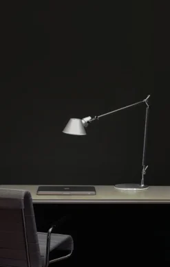 Artemide Tolomeo bordslampa, aluminium