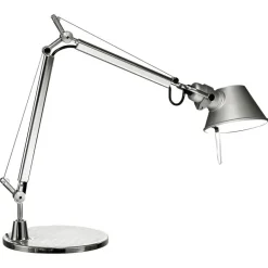 Artemide Tolomeo Micro LED bordslampa, aluminium