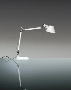 Artemide Tolomeo Mini bordslampa, vit