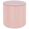 Asplund Petit Palais sidobord, 42 cm, dusty pink
