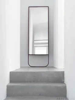 Asplund Tati spegel, vit