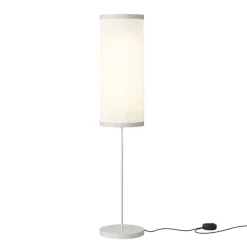 Astep Isol golvlampa 30/76, gräddvit