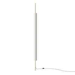 Astep LT8 golvlampa, vit