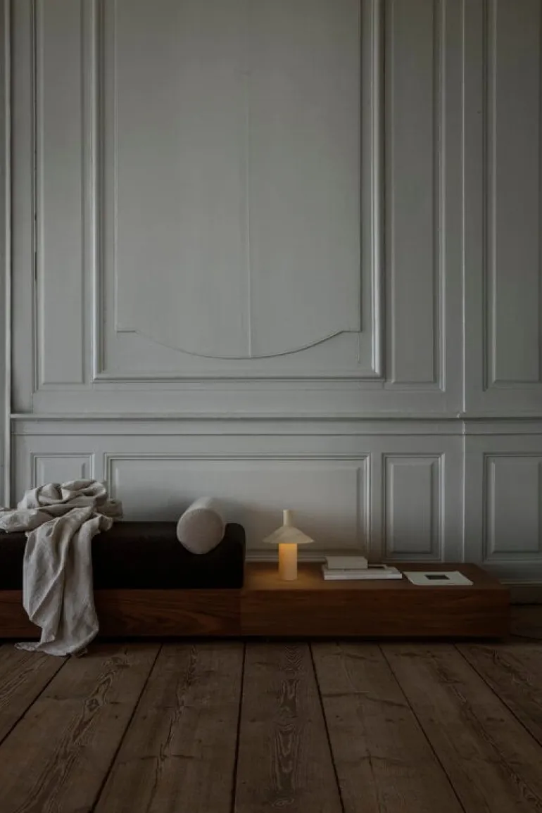 Astep Pepa bärbar lampa, ask