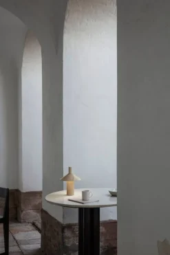 Astep Pepa bärbar lampa, ask