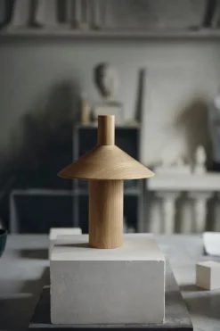 Astep Pepa bärbar lampa, ask