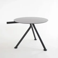 Atelier Sandemar Oona sidobord, svartblå