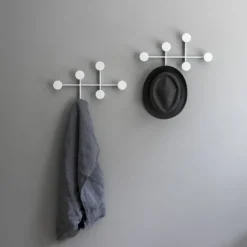 Audo Copenhagen Afteroom klädhängare, vit