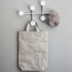 Audo Copenhagen Afteroom klädhängare, svart