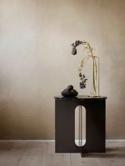 Audo Copenhagen Androgyne sidobord, svart