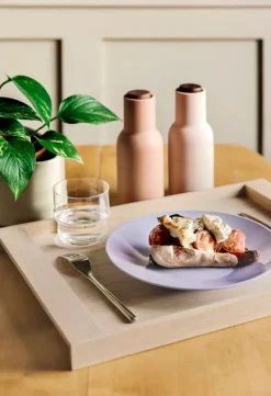 Audo Copenhagen Bottle Grinder 2 st., nudes - valnöt