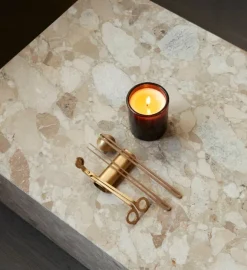 Audo Copenhagen Clip ljusvårdsset, mässing