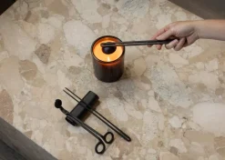 Audo Copenhagen Clip ljusvårdsset, svart