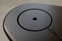 Audo Copenhagen Eclipse skrivbord, mörk oljad ek