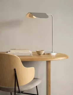 Audo Copenhagen Eclipse skrivbord, naturligt oljad ek