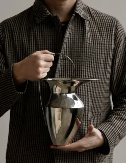 Audo Copenhagen Etruskisk kanna, 2 L, rostfritt stål