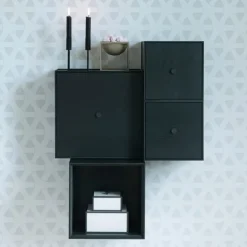 Audo Copenhagen Frame 35 låda, ek