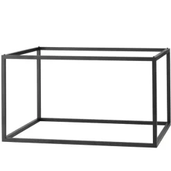 Audo Copenhagen Frame 49 ställ, svart