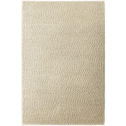 Audo Copenhagen Gravel matta, 200 x 300 cm, ivory