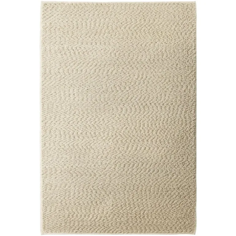 Audo Copenhagen Gravel matta, 200 x 300 cm, ivory