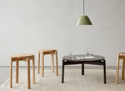 Audo Copenhagen Houkime matta, 170 x 240 cm, beige