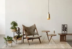 Audo Copenhagen Houkime matta, 170 x 240 cm, beige