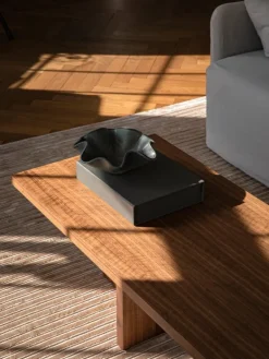 Audo Copenhagen Houkime matta, 170 x 240 cm, beige