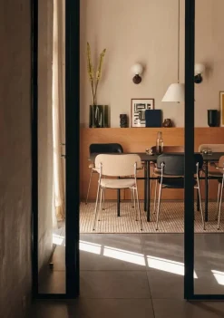 Audo Copenhagen Houkime matta, 170 x 240 cm, beige