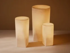 Audo Copenhagen Ignus flamlösa ljus, 15 cm