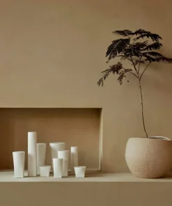 Audo Copenhagen Ignus flamlösa ljus, 22,5 cm