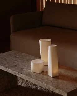 Audo Copenhagen Ignus flamlösa ljus, 22,5 cm