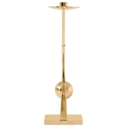 Audo Copenhagen Interconnect ljusstake, polerad mässing