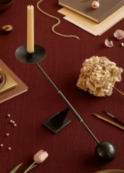 Audo Copenhagen Interconnect ljushållare, liten, bronserad mässing