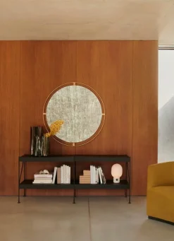 Audo Copenhagen JWDA bordslampa, stor, vit marmor