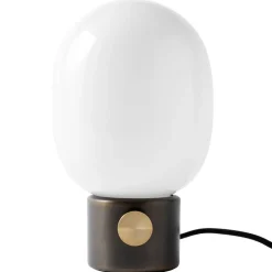 Audo Copenhagen JWDA bordslampa, bronserad mässing