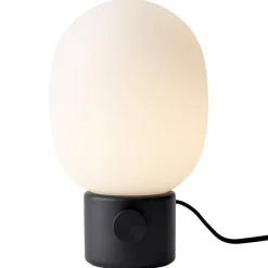 Audo Copenhagen JWDA bordslampa, svart metallic