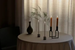 Audo Copenhagen Line ljushållare, svart