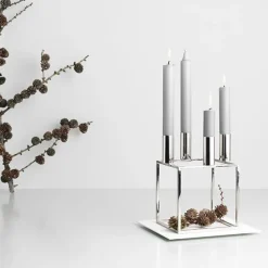 Audo Copenhagen Ljus 15 st., grå