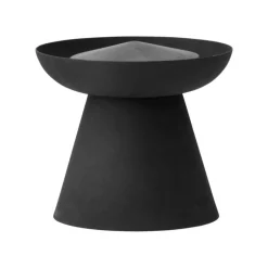 Audo Copenhagen Meira oljelykta, 13,5 cm, svart